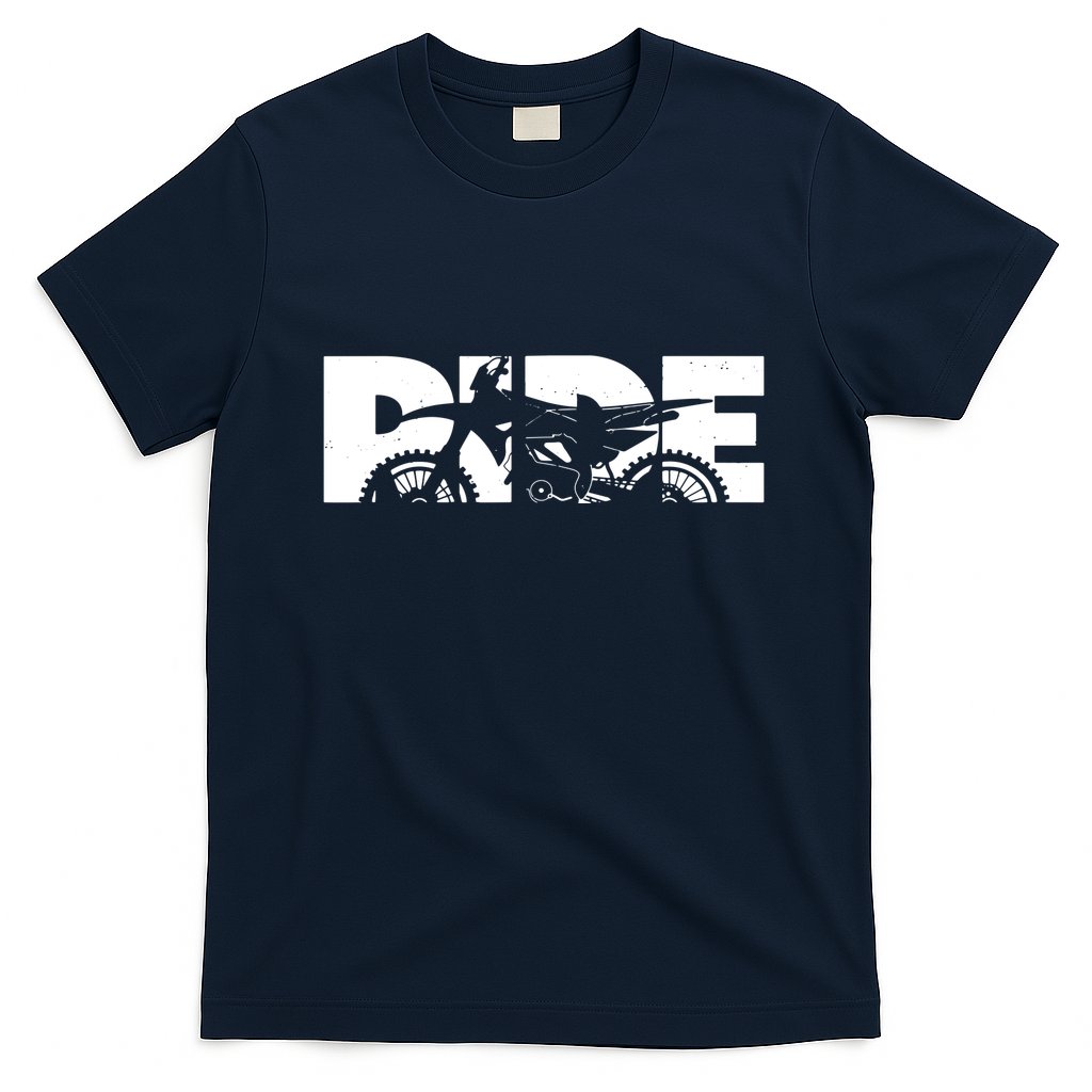 Dirt Bike Motocross Apparel Motocross Dirt Bike T-Shirt