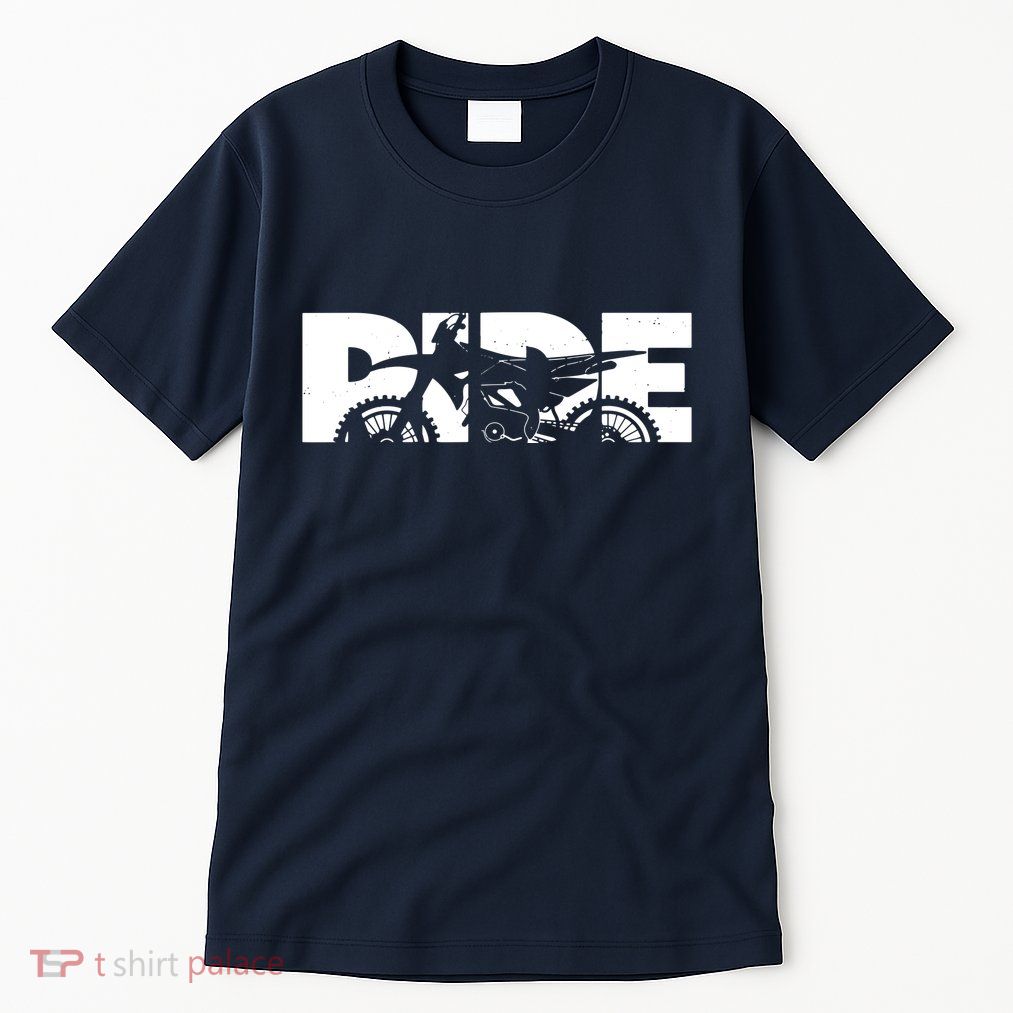 Dirt Bike Motocross Apparel Motocross Dirt Bike Tall T-Shirt