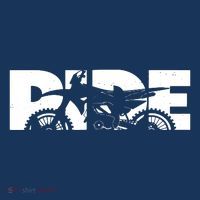 Dirt Bike Motocross Apparel Motocross Dirt Bike Tall T-Shirt