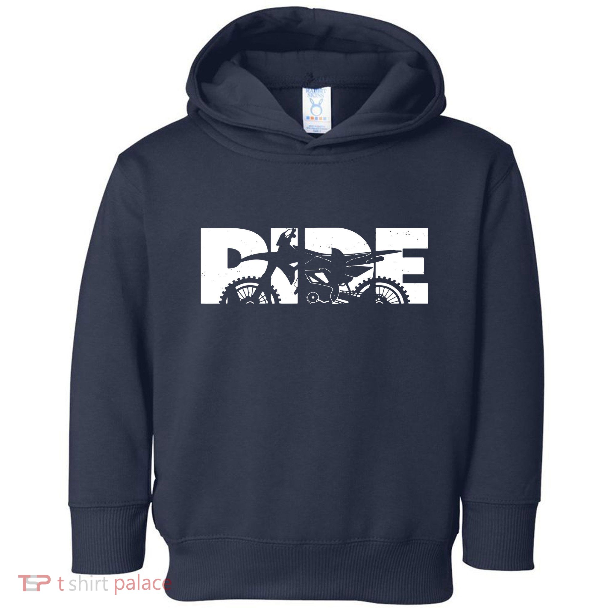Dirt Bike Motocross Apparel Motocross Dirt Bike Toddler Hoodie