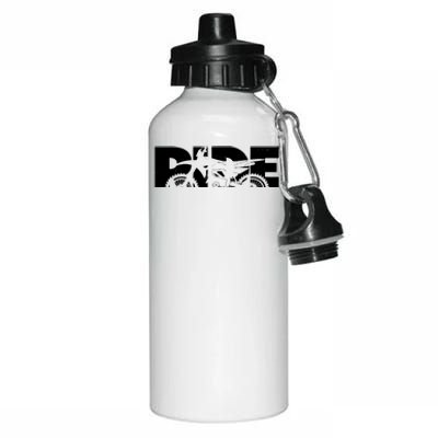 Dirt Bike Motocross Apparel Motocross Dirt Bike Aluminum Water Bottle