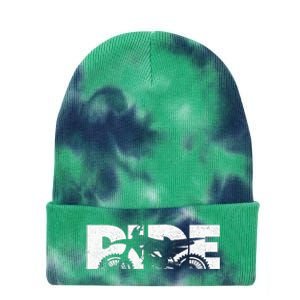 Dirt Bike Motocross Apparel  Motocross Dirt Bike Tie Dye 12in Knit Beanie