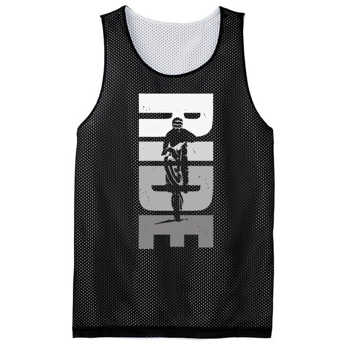 Dirt Bike Motocross Apparel Dirt Bike Motocross Mesh Reversible Basketball Jersey Tank