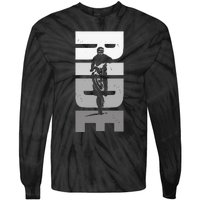 Dirt Bike Motocross Apparel Dirt Bike Motocross Tie-Dye Long Sleeve Shirt