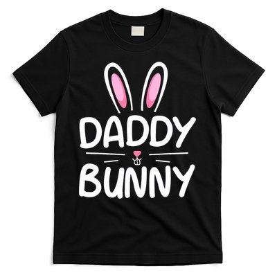 Daddy Bunny Matching Family Easter Dad T-Shirt