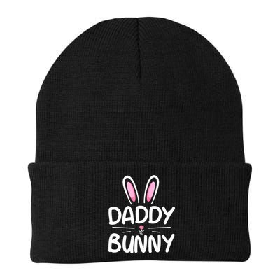 Daddy Bunny Matching Family Easter Dad Beanie