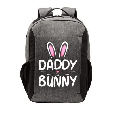 Daddy Bunny Matching Family Easter Dad Vector Backpack