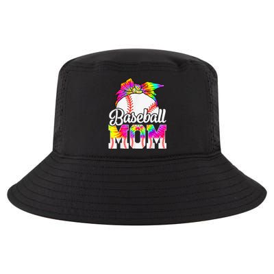 Dye Baseball Mom Baseball Mama Sport Mother's Day Cool Comfort Performance Bucket Hat