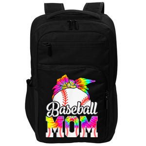 Dye Baseball Mom Baseball Mama Sport Mother's Day Impact Tech Backpack