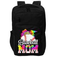 Dye Baseball Mom Baseball Mama Sport Mother's Day Impact Tech Backpack