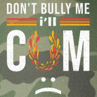 Dont Bully Me It Turns Me On Legacy Tie Dye Trucker Hat