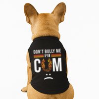 Dont Bully Me It Turns Me On Doggie Tank