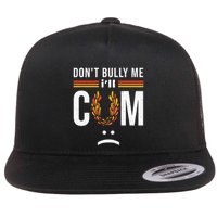 Dont Bully Me It Turns Me On Flatbill Hat