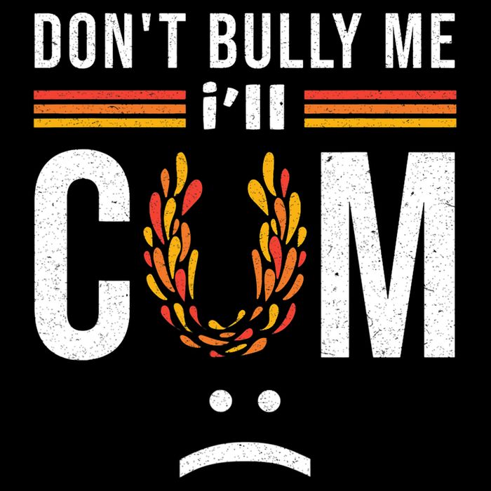 Dont Bully Me It Turns Me On Cooling Performance Long Sleeve Crew