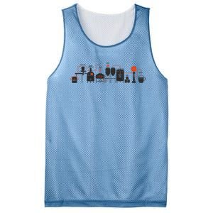 Detailed Beer Making Cycle Diagram For Homebrew Meaningful Gift Mesh Reversible Basketball Jersey Tank