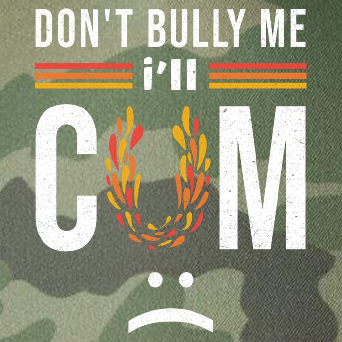Dont Bully Me It Turns Me On Legacy Tie Dye Trucker Hat