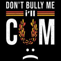 Dont Bully Me It Turns Me On Cooling Performance Long Sleeve Crew