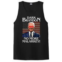 Dark Brandon No More Malarkey Funny Presidential Meme PosiCharge Competitor Tank