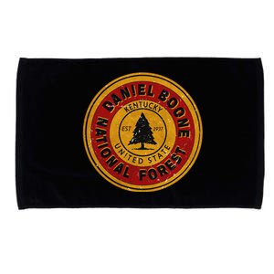 Daniel Boone National Forest Microfiber Hand Towel