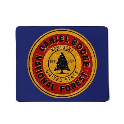 Daniel Boone National Forest Mousepad