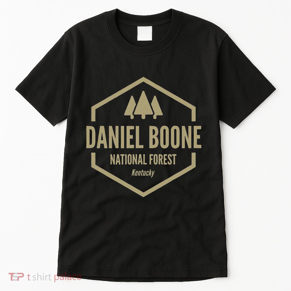 Daniel Boone National Forest Tall T-Shirt