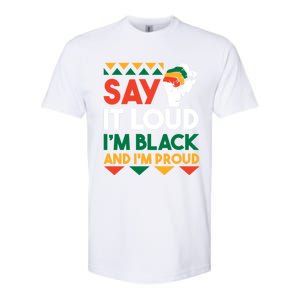 Dope Black Nurse Practitioner Rn African American Funny Gift Softstyle CVC T-Shirt