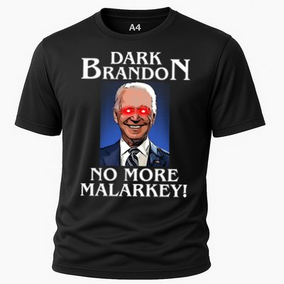 Dark Brandon No More Malarkey Funny Presidential Meme Performance Shirt