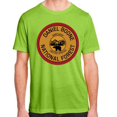 Daniel Boone National Forest Adult ChromaSoft Performance T-Shirt