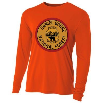 Daniel Boone National Forest Cooling Performance Long Sleeve Crew