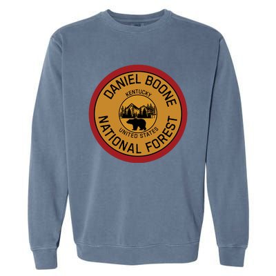 Daniel Boone National Forest Garment-Dyed Sweatshirt