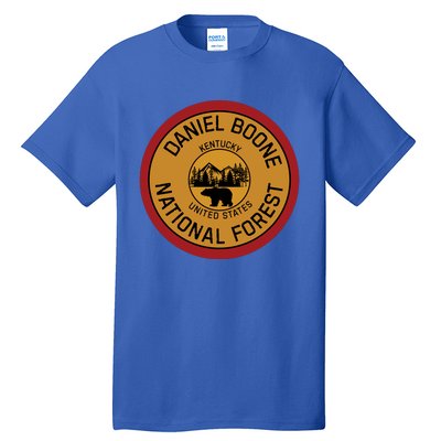 Daniel Boone National Forest Tall T-Shirt