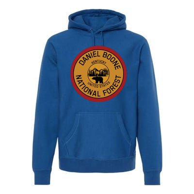 Daniel Boone National Forest Premium Hoodie