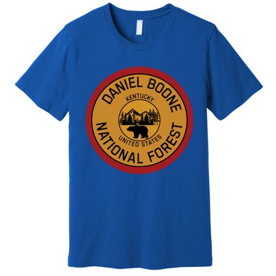 Daniel Boone National Forest Premium T-Shirt