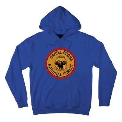 Daniel Boone National Forest Tall Hoodie