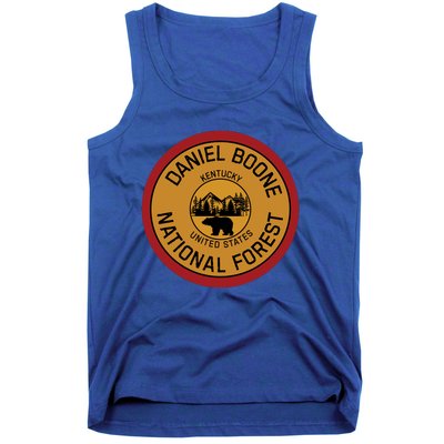 Daniel Boone National Forest Tank Top