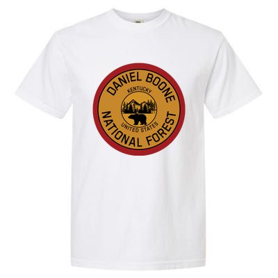 Daniel Boone National Forest Garment-Dyed Heavyweight T-Shirt