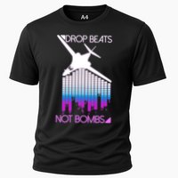 Drop Beats Not Bombs Performance Shirt