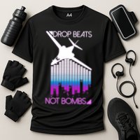 Drop Beats Not Bombs Performance Shirt