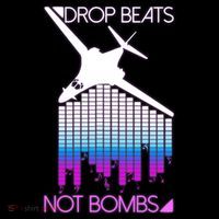 Drop Beats Not Bombs Premium T-Shirt
