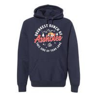 Drunkest Bunch Of Assholes This Side Of The Toad Lake Premium Hoodie