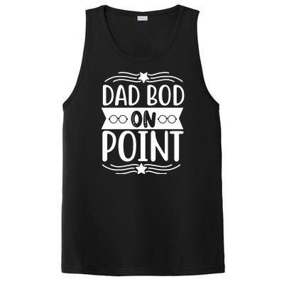 Dad Bod On Point PosiCharge Competitor Tank