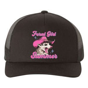 Drunkest Bunch Of Assholes This Side Of The Campground Yupoong Adult 5-Panel Trucker Hat