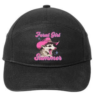 Drunkest Bunch Of Assholes This Side Of The Campground 7-Panel Snapback Hat