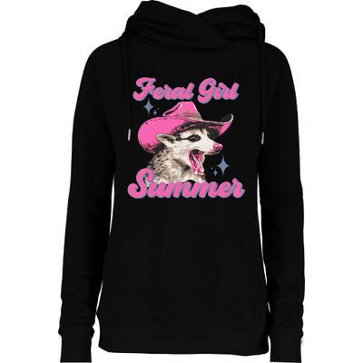 Drunkest Bunch Of Assholes This Side Of The Campground Womens Funnel Neck Pullover Hood