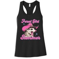 Drunkest Bunch Of Assholes This Side Of The Campground Women's Racerback Tank