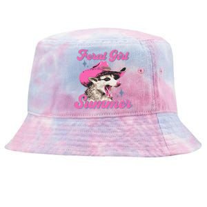 Drunkest Bunch Of Assholes This Side Of The Campground Tie-Dyed Bucket Hat