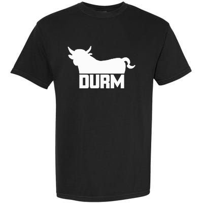 Durm Bull Profile Garment-Dyed Heavyweight T-Shirt