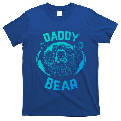 Daddy Bear Papa Bear Fathers Day New Papa Daddy Gift T-Shirt
