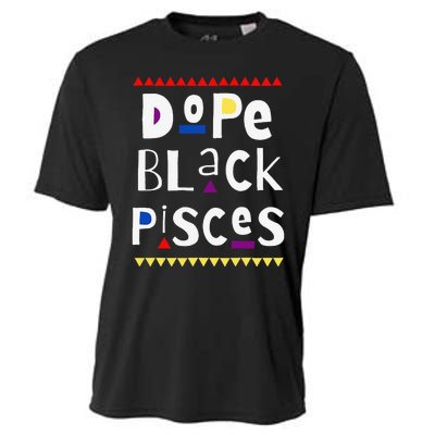 Dope Black Pisces. Cooling Performance Crew T-Shirt