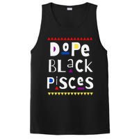 Dope Black Pisces. PosiCharge Competitor Tank